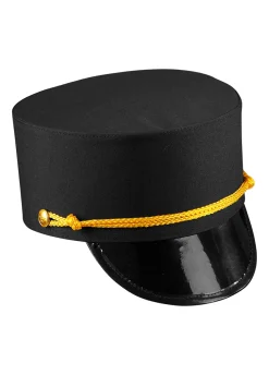 Czapka KONDUKTORA