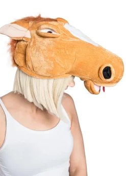 Czapka KOŃ przebranie za konia