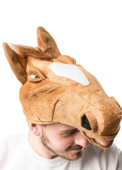 Czapka KOŃ przebranie za konia