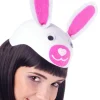Czapka KRÓLICZKA
