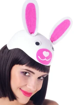 Czapka KRÓLICZKA