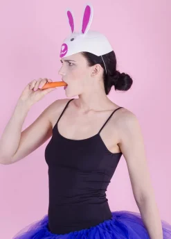 Czapka KRÓLICZKA
