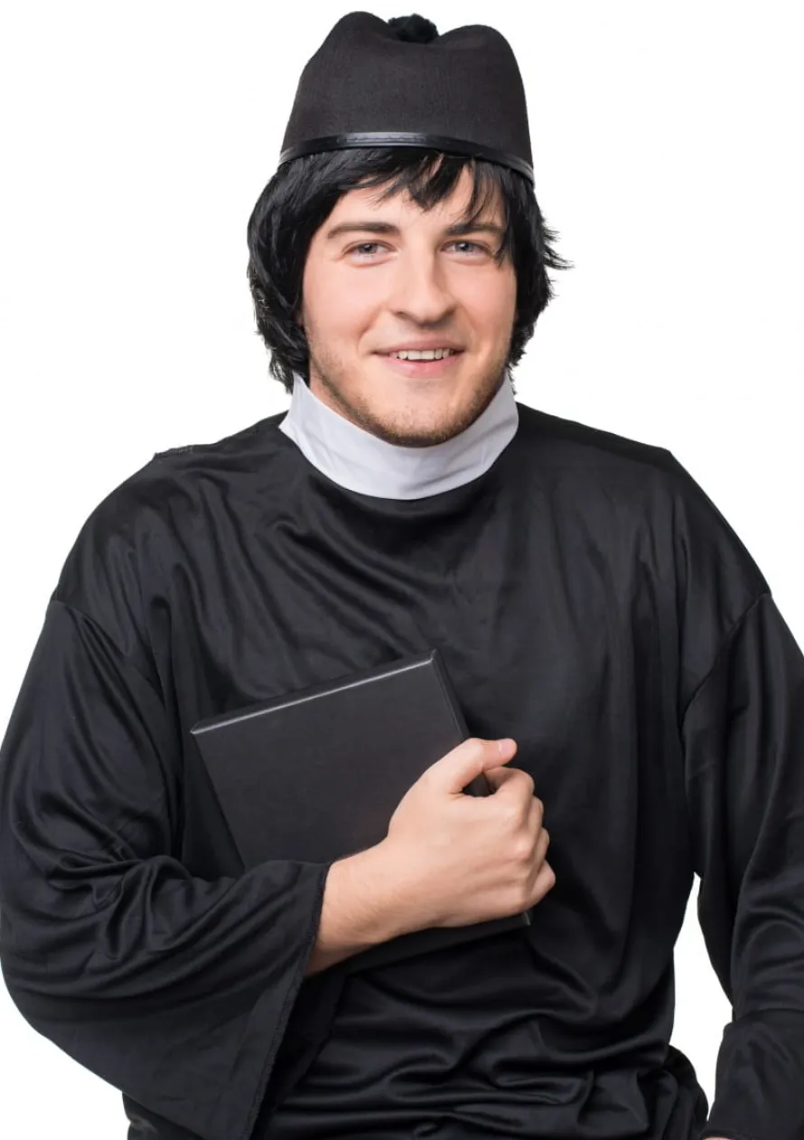 Czapka księdza