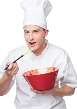 Czapka kucharska