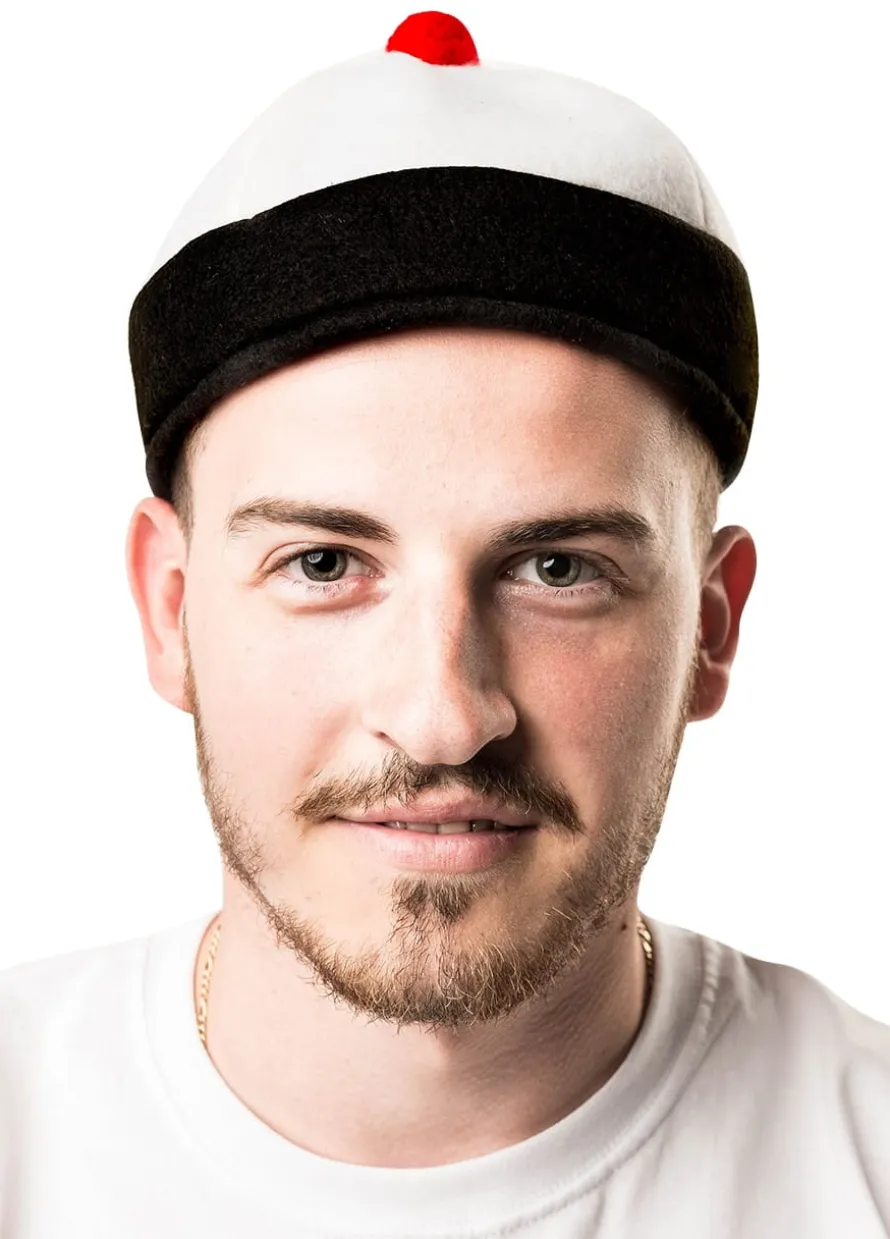Czapka majtka