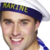 Czapka marynarza MARINE
