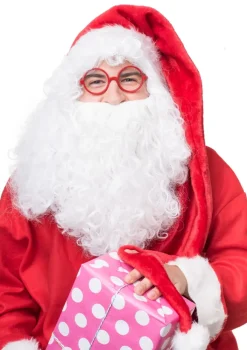 Czapka Mikołaja NA BOŻE NARODZENIE