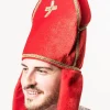 Czapka Mitra biskupa
