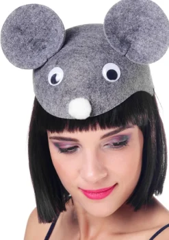 Czapka MYSZ przebranie mysz