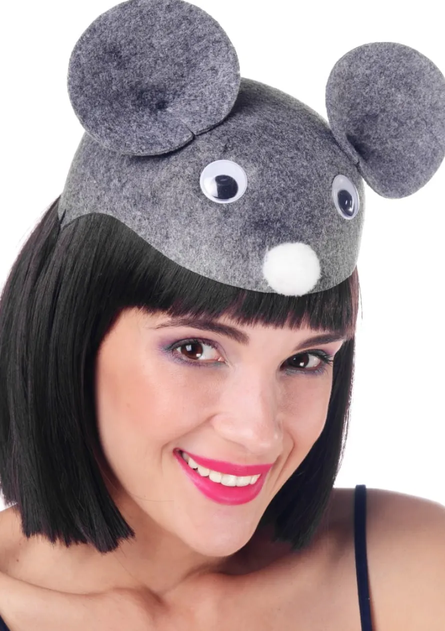 Czapka MYSZ przebranie mysz