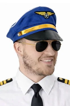 Czapka pilota