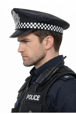 Czapka policjanta