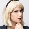 Czapka POLICJANTKI na opasce