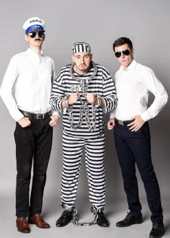 Czapka policyjna POLICJA