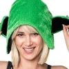 Czapka potwora na Halloween
