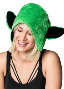 Czapka potwora na Halloween
