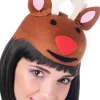 Czapka Renifera czapka świąteczna