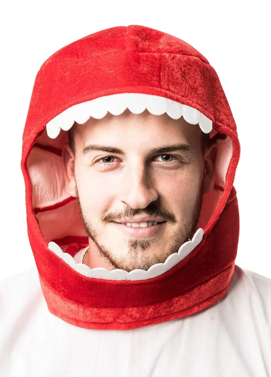 Czapka ROBAK przebranie na Animal Party