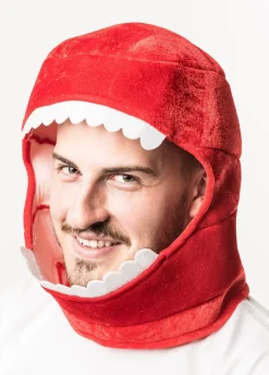 Czapka ROBAK przebranie na Animal Party