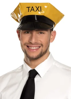 Czapka taksówkarza