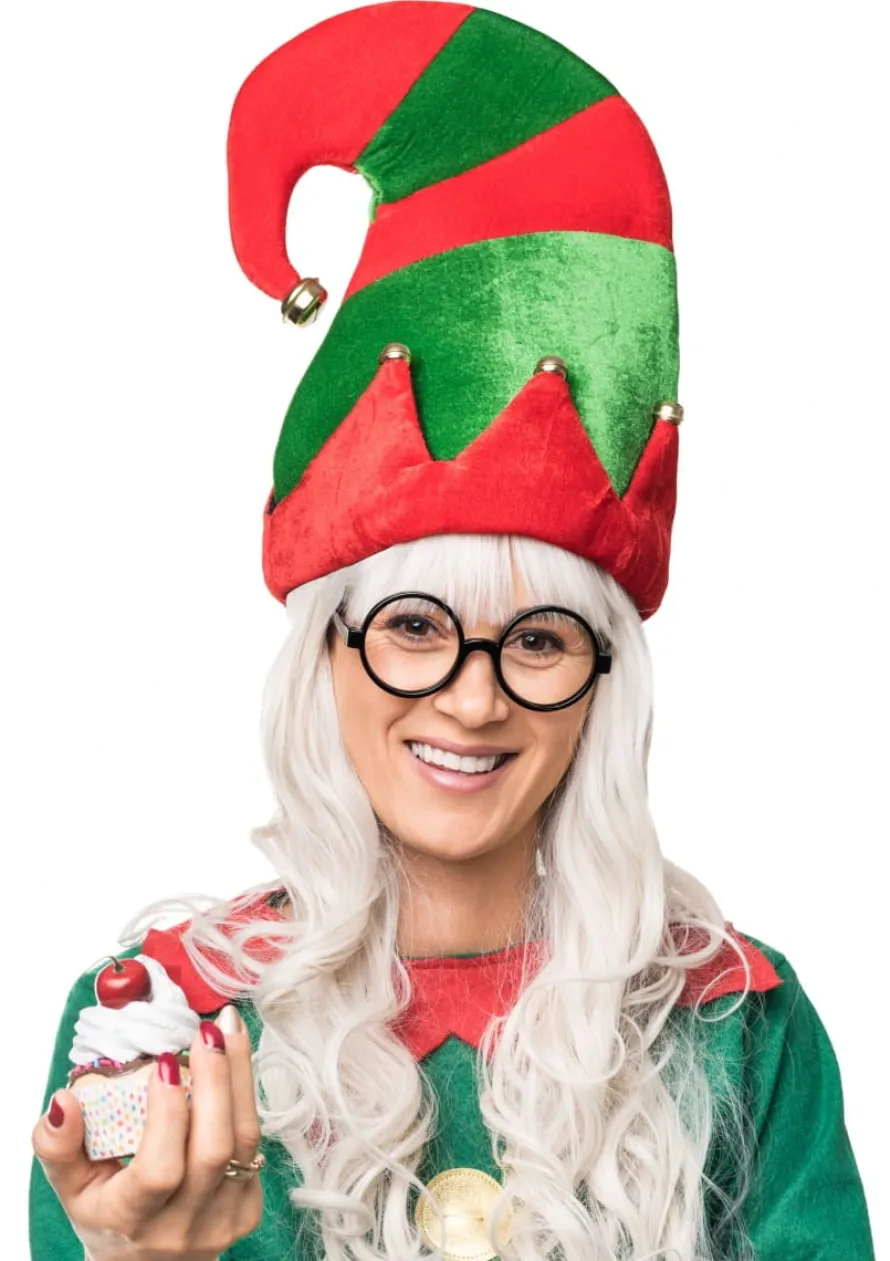 Czapka świąteczna ELFA