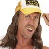 Czapka z włosami TRUCKER