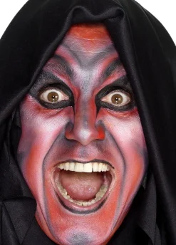 Czerwona farbka do malowania twarzy MAKE-UP FX