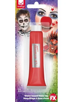 Czerwona farbka do malowania twarzy MAKE-UP FX