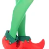 Czerwone buty ELFA