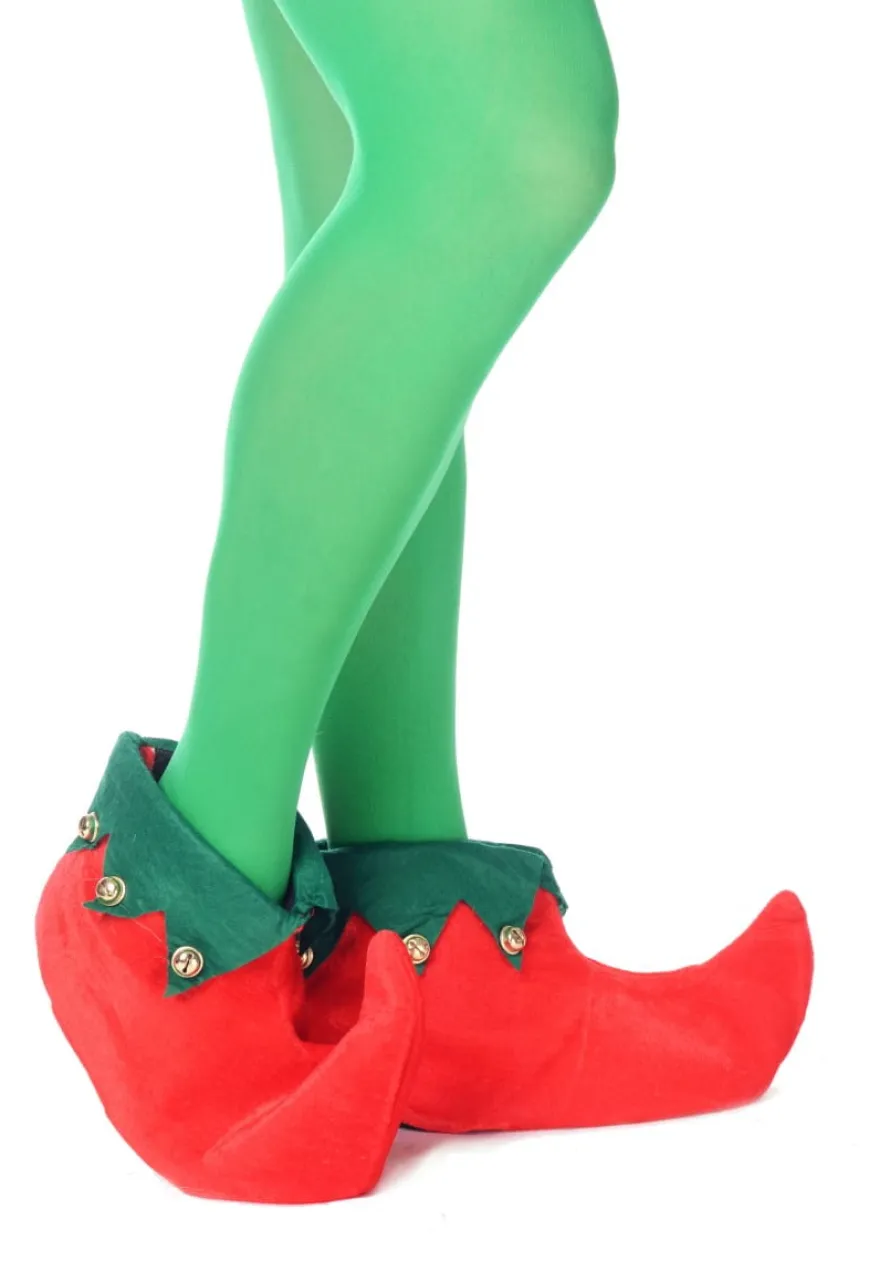 Czerwone buty ELFA
