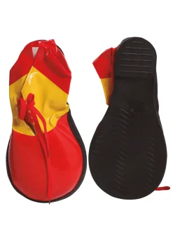 Czerwone BUTY KLAUNA