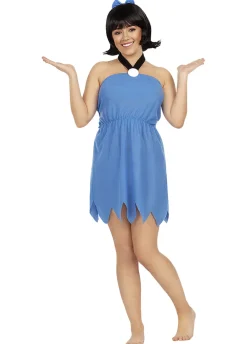 Damski strój karnawałowy Betty Rubble