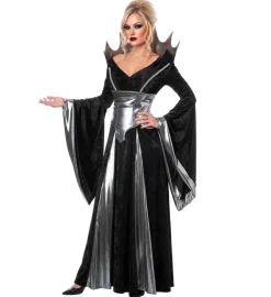 Damski strój na Halloween DARK QUEEN
