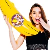 Dekoracja BANAN dmuchany 100 cm