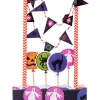 Dekoracja ciasta HALLOWEEN topper na tort
