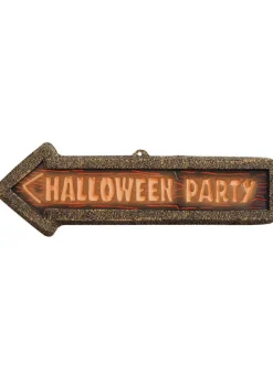 Dekoracja ścienna HALLOWEEN PARTY