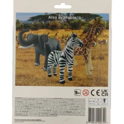 Dekoracja dmuchany LEW urodziny w stylu safari
