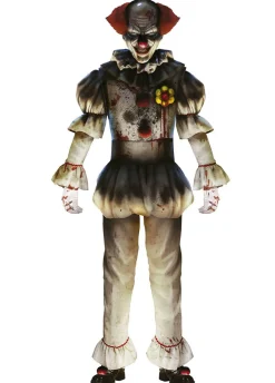 Dekoracja hallowenowa KLAUN 180 cm