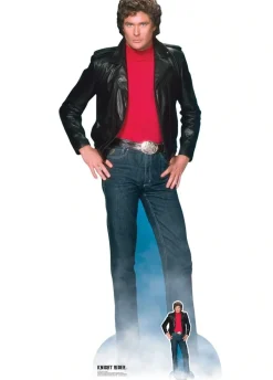 Dekoracja kartonowa DAVID HASSELHOFF Nieustraszony