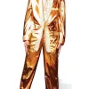 Dekoracja kartonowa ELVIS PRESLEY Gold