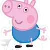 Dekoracja kartonowa GEORGE Świnka Peppa