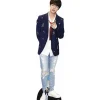 Dekoracja kartonowa KIM SEOK - JIN