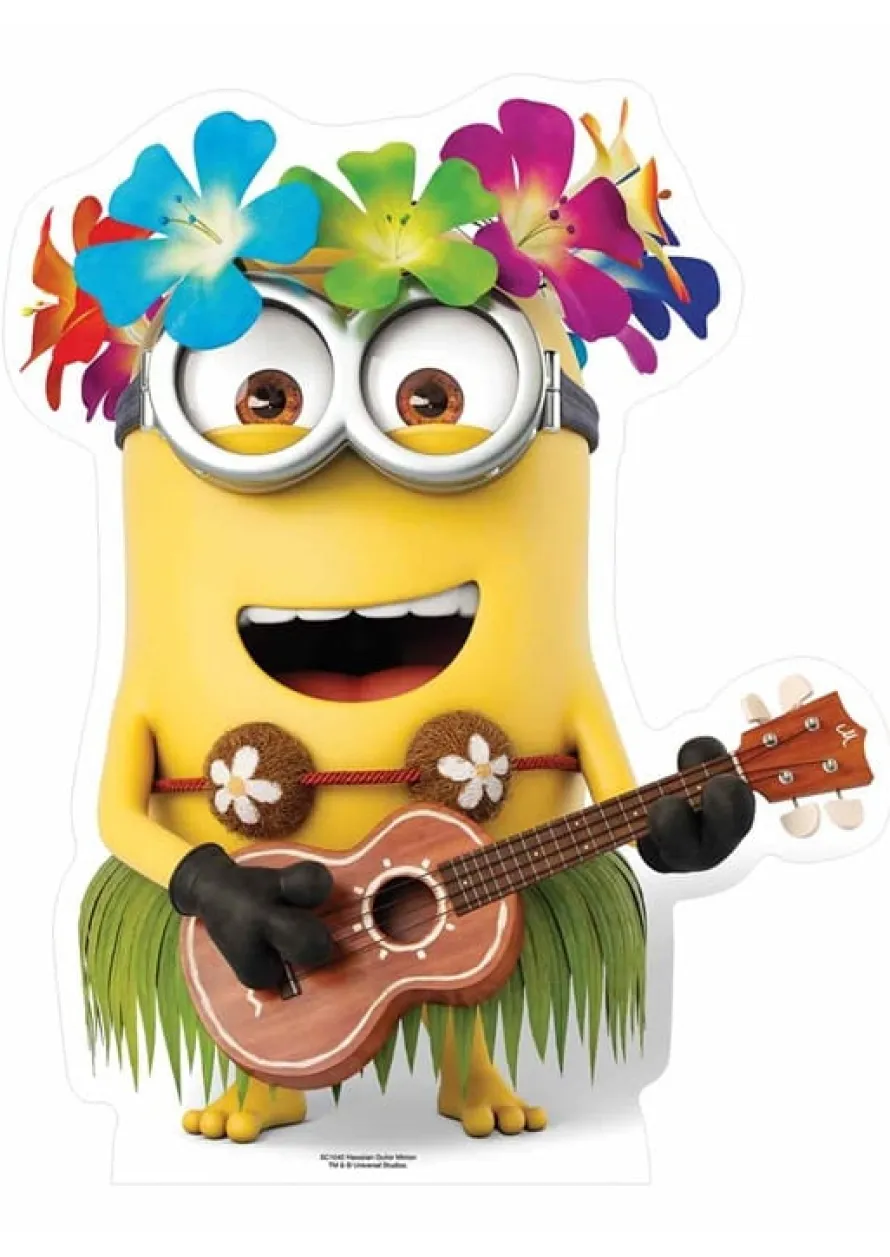Dekoracja kartonowa Minionki DAVE