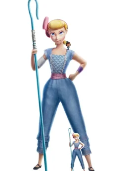 Dekoracja kartonowa PASTERECZKA BOU Toy Story 4