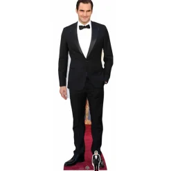 Dekoracja kartonowa ROGER FEDERER