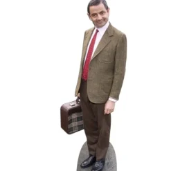 Dekoracja kartonowa ROWAN ATKINSON