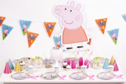 Dekoracja kartonowa ŚWINKA PEPPA
