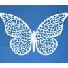 Dekoracja MOTYL (10szt.)