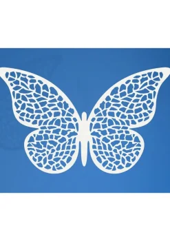 Dekoracja MOTYL (10szt.)