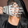 Dekoracja na Halloween RĘKA świecąca w ciemności